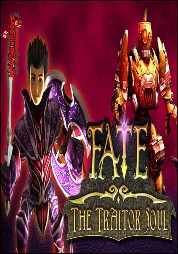fate the traitor soul free download mac