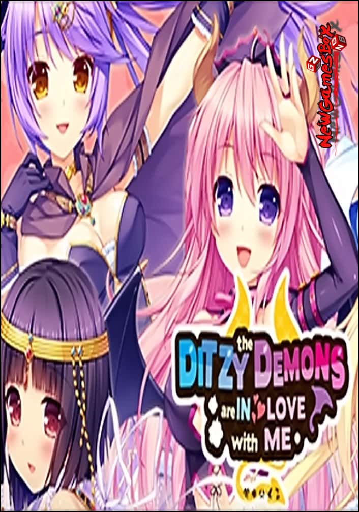 The Ditzy Demons Are In Love With Me 18+ Patch Download