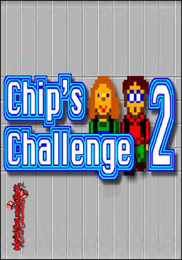 Chips Challenge 2 Free Download Full Version PC Setup