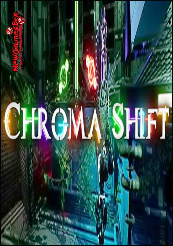 Chroma Shift Free Download Full Version PC Game Setup