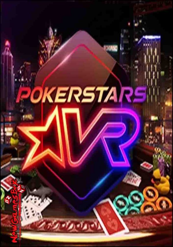 PokerStars VR Free Download Full Version PC Game Setup
