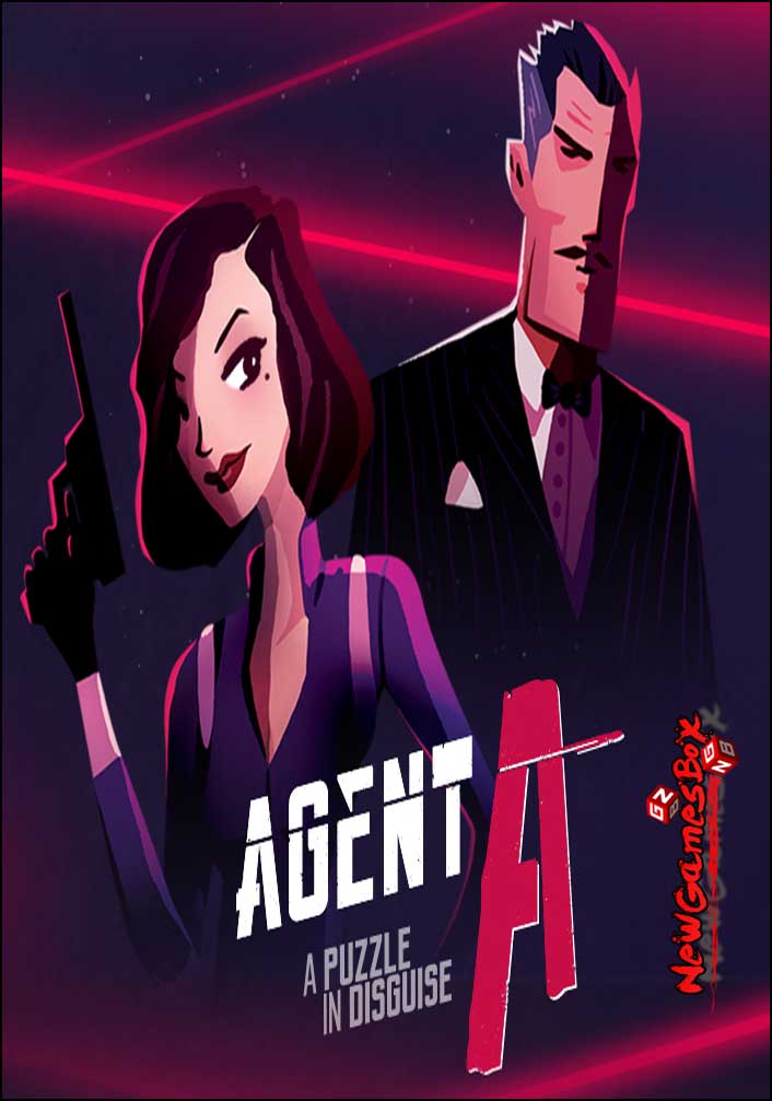 21+ Agent A: A Puzzle In Disguise Images