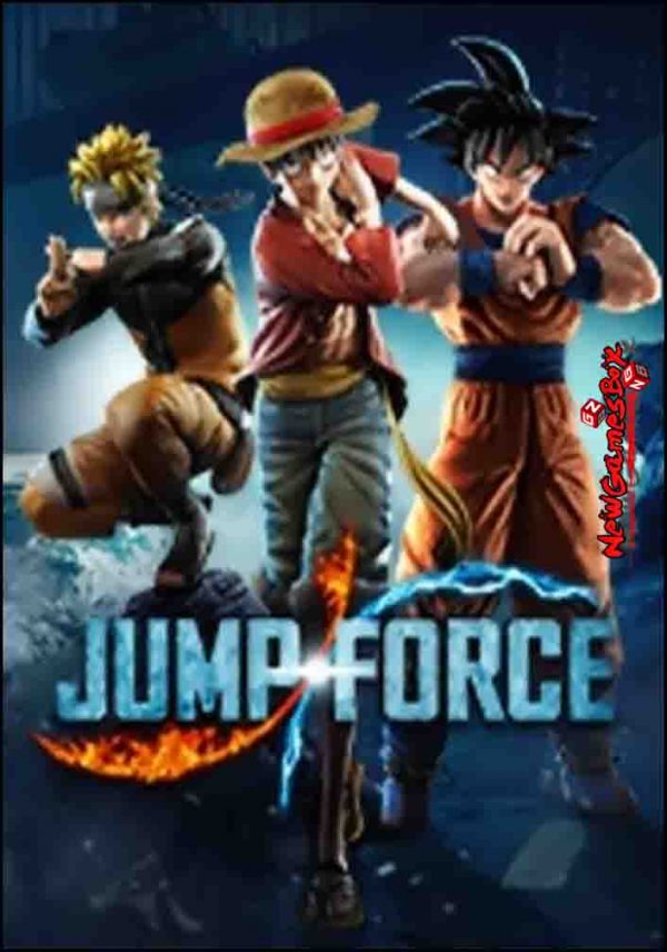 jump force download