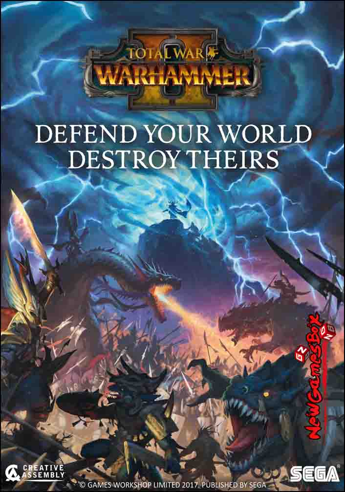 Warhammer total war free download