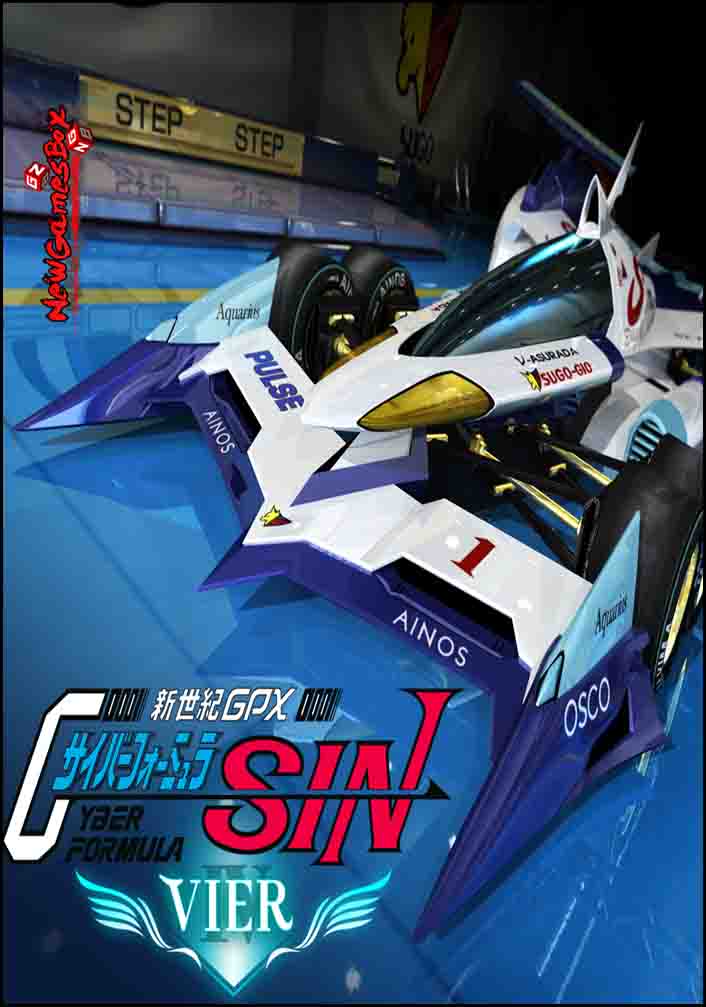 Future Gpx Cyber Formula Sin Vier Free Download Pc Game