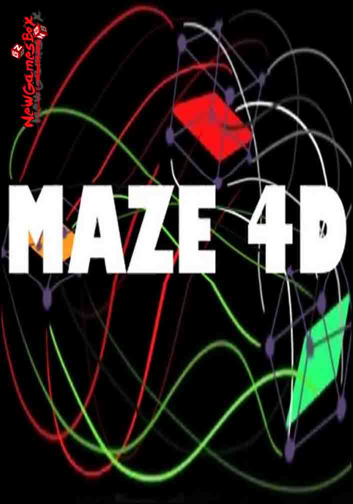 4d Maze Game