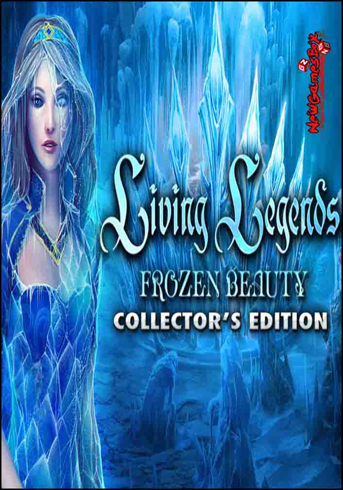 Living Legends Frozen Beauty Free Download PC Game Setup