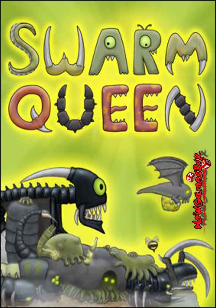 Swarm queen unblocked games