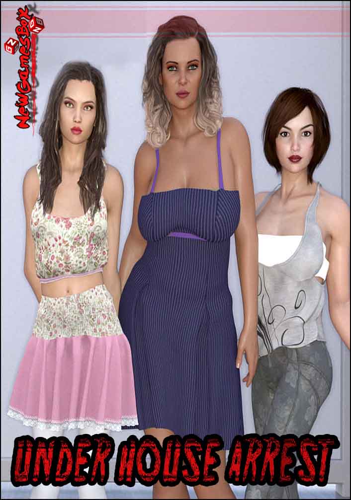 Under House Arrest Free Download Full Version PC Setup