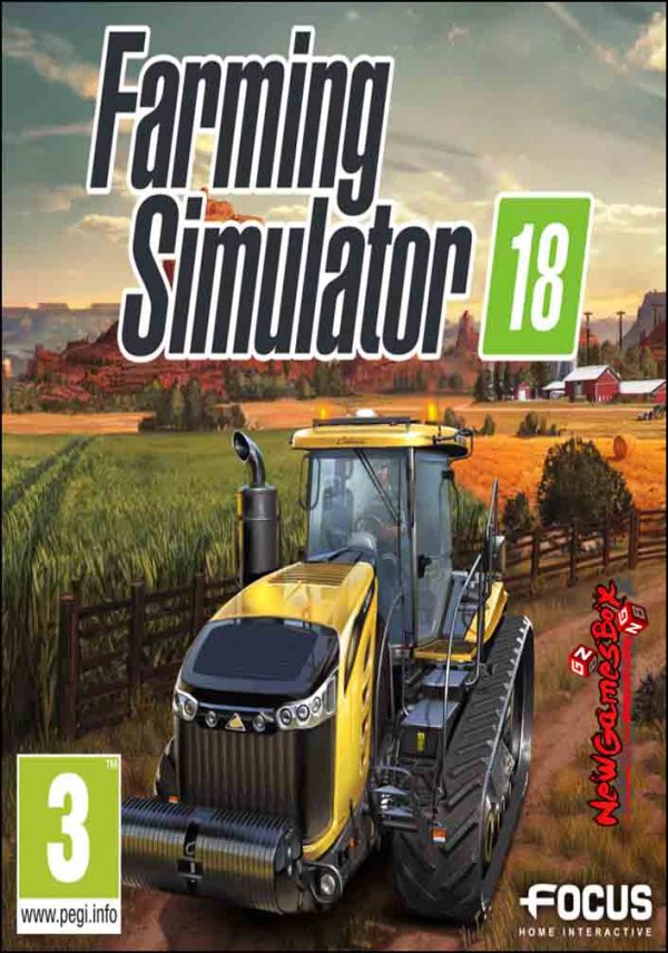 farming simulator 18 free download mac