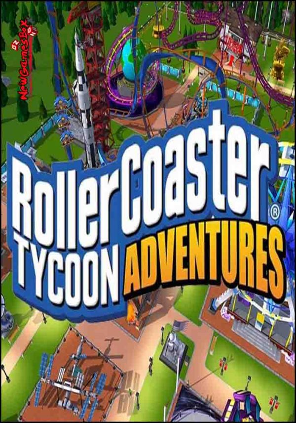 rollercoaster tycoon game download free