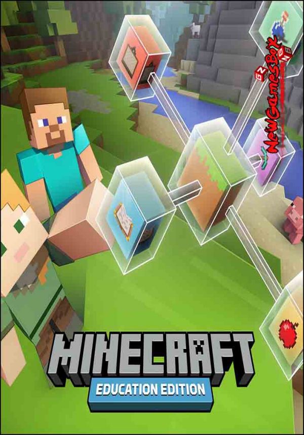 Microsoft unveils Minecraft: Education Edition