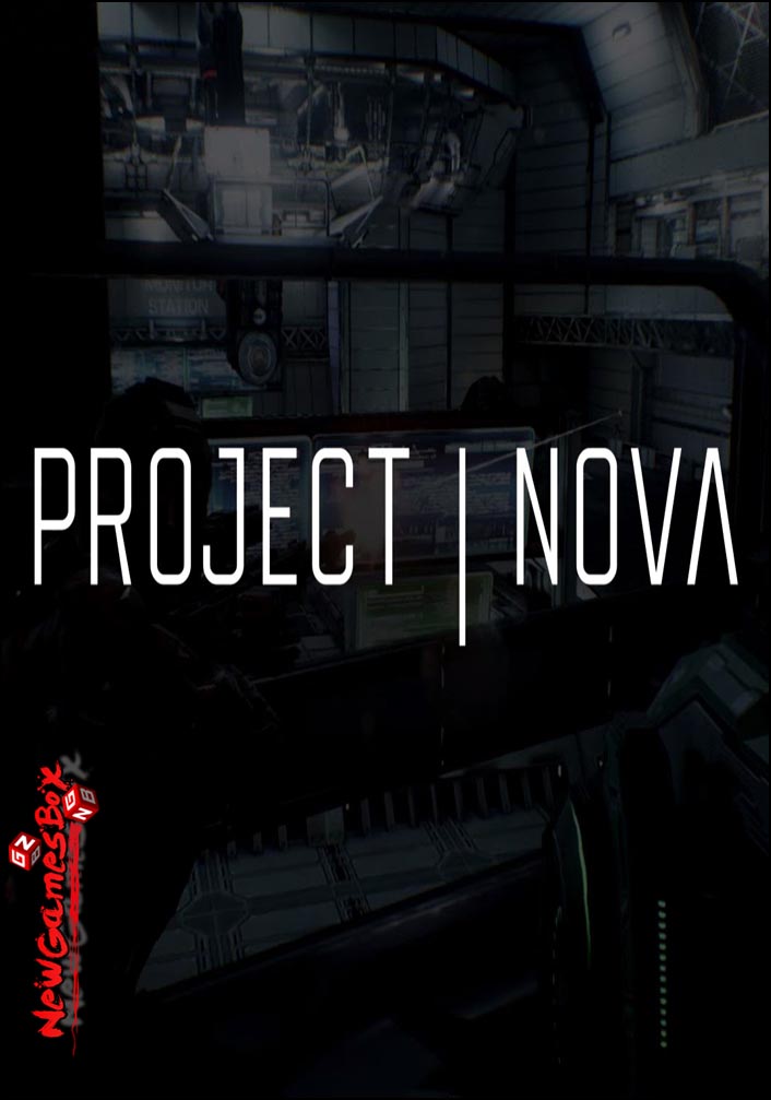 Project Nova Free Download Full Version PC Game Setup