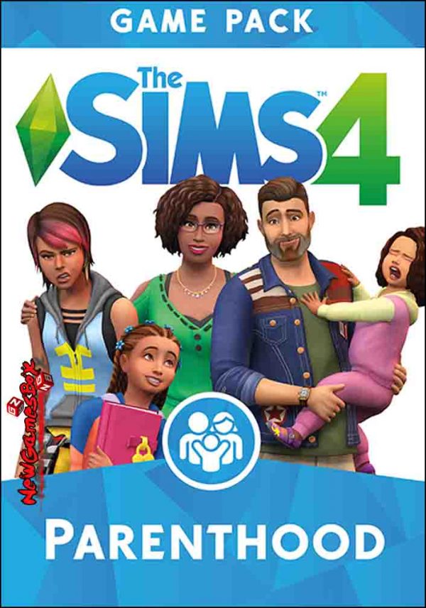 sims 4 parenthood free download mac