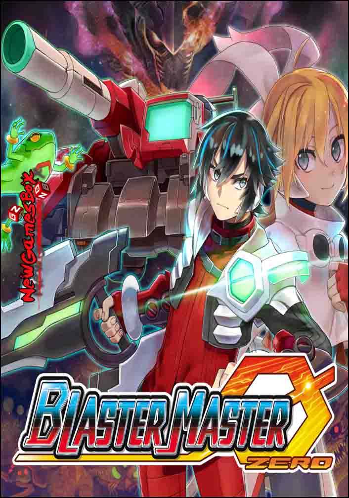 Blaster Master Zero Free Download Full Version PC Setup