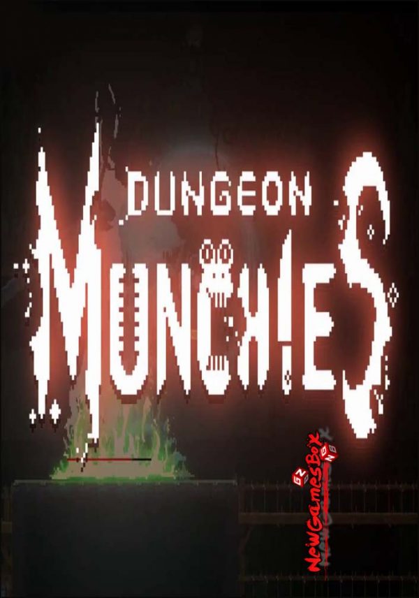 Dungeon Munchies Set Download