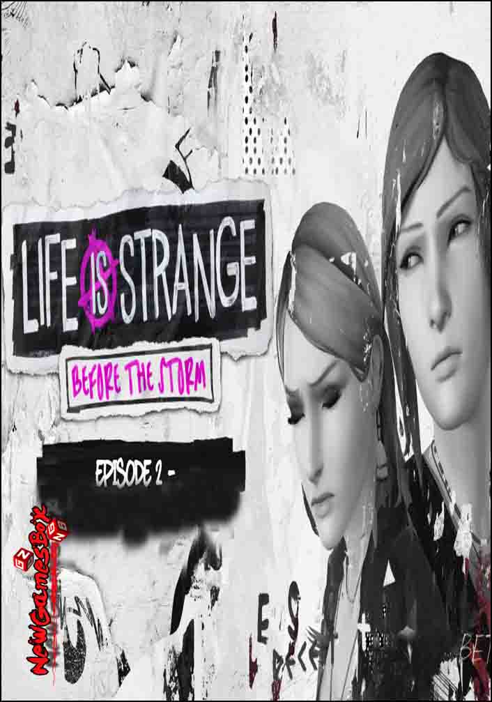 Life Is Strange: Before The Storm Download For Mac