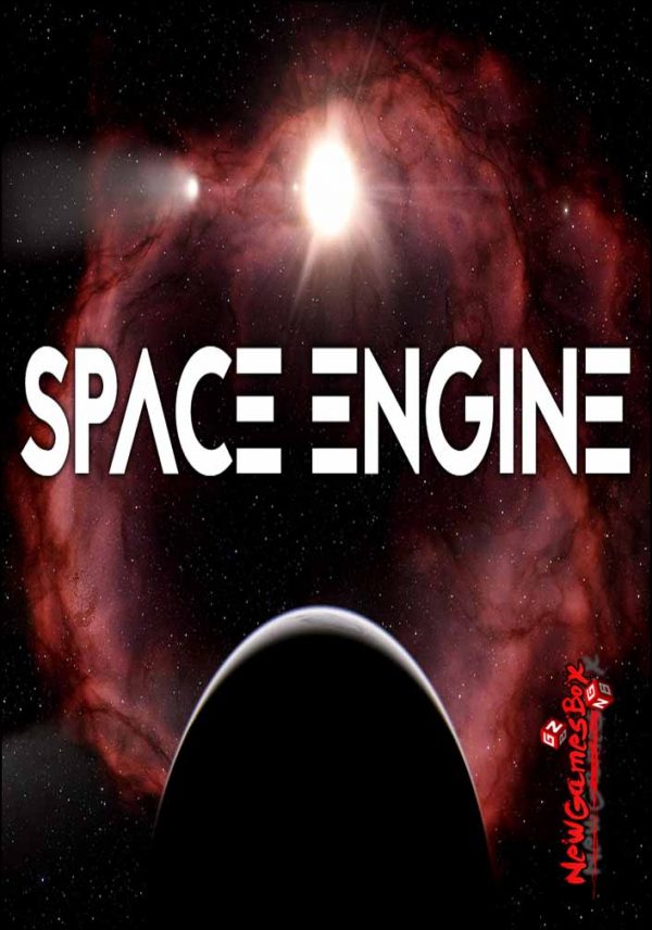 SpaceEngine Free Download Full Version PC Game Setup