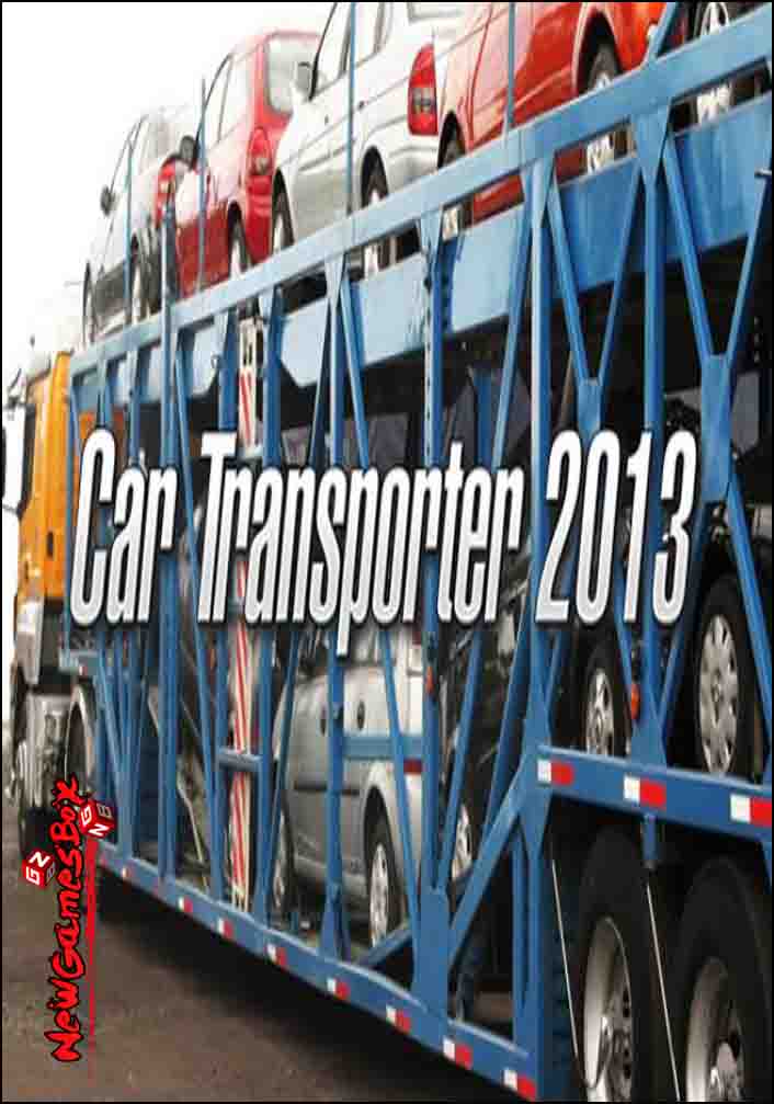 play car transporter