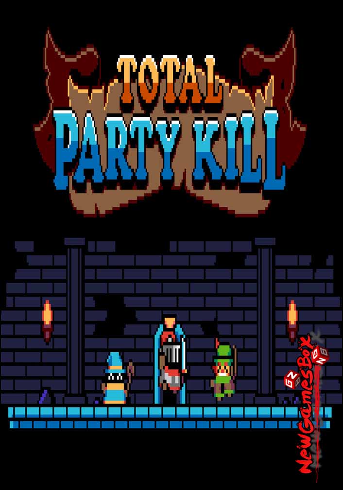 Total Party Kill Free Download Full Version Pc Game Setup 3416