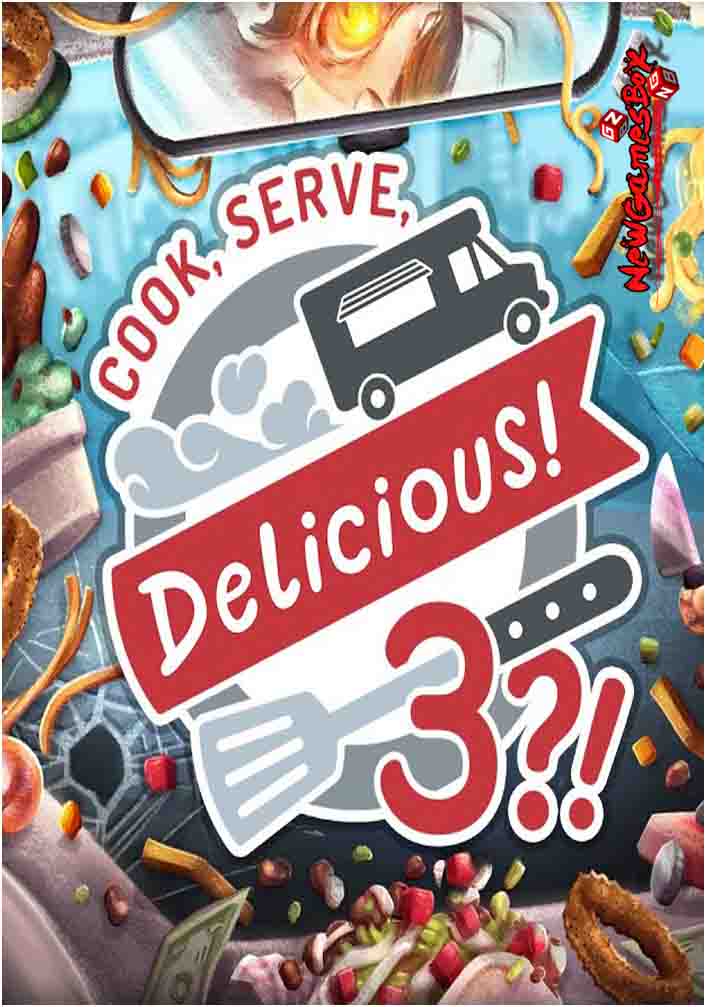 Cook serve delicious pc download full