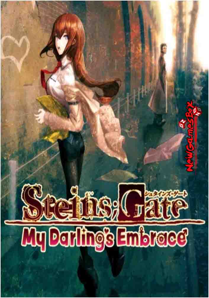 Steins Gate My Darlings Embrace Free Download PC Setup