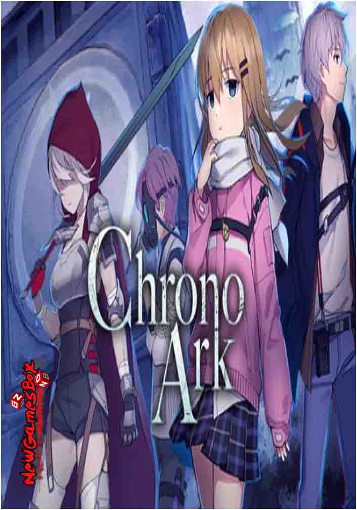 chrono ark download