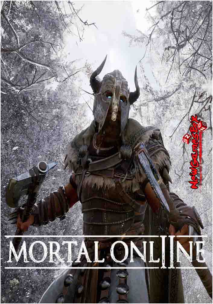 Mortal Online 2 Free Download Full Version PC Game Setup