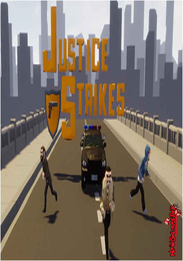 Justice Strikes Free Download Full Version Pc Game Setup