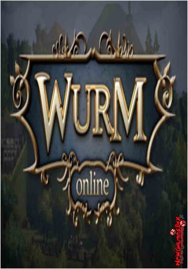 Wurm Online Free Download Full Version PC Game Setup