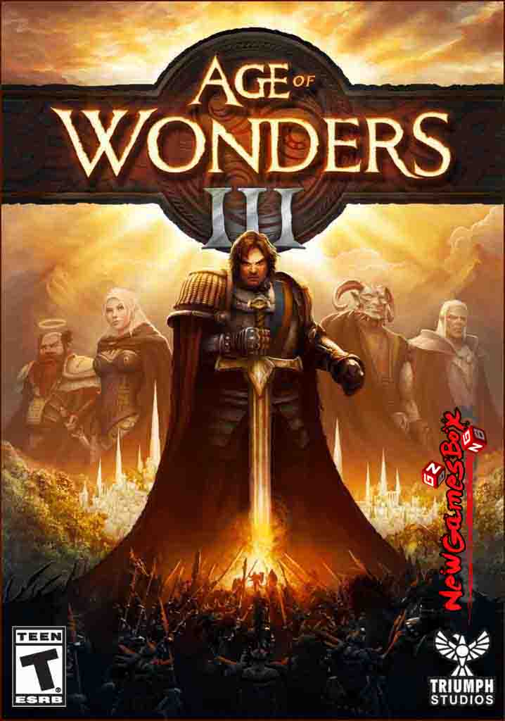 age of wonders 3 how to use ranged unit