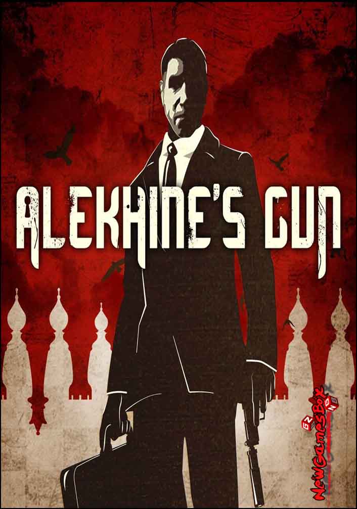 Alekhine s gun читы