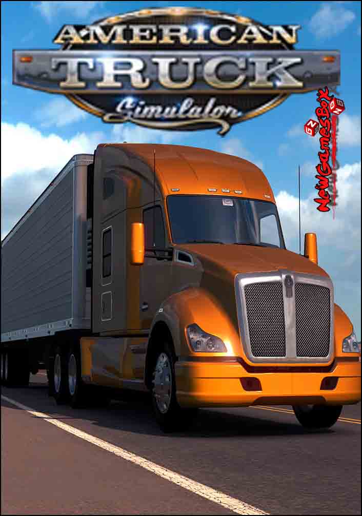 American Truck Simulator Download For Pc Free Nanaxboulder