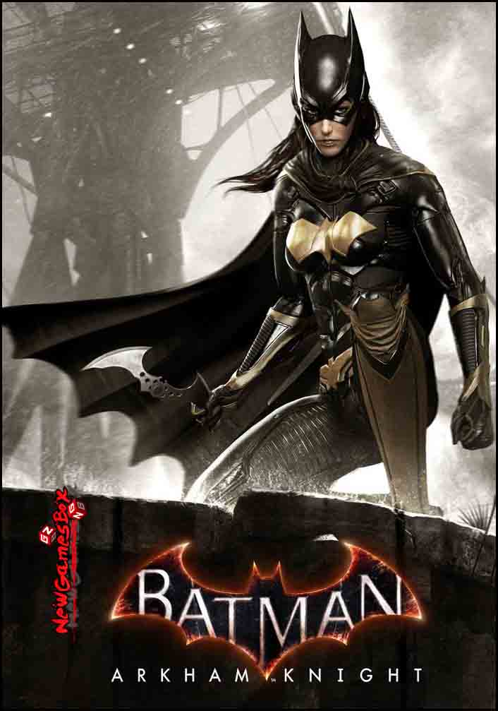 Batman Arkham Knight Free Download Full PC Game Setup
