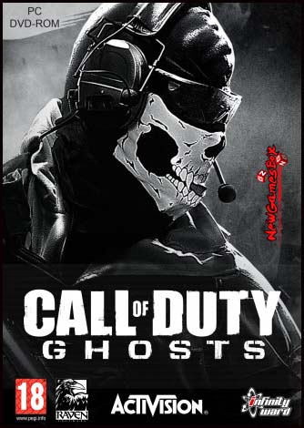 Call of Duty [ Ghosts ] (PC / DVD-ROM) NEW