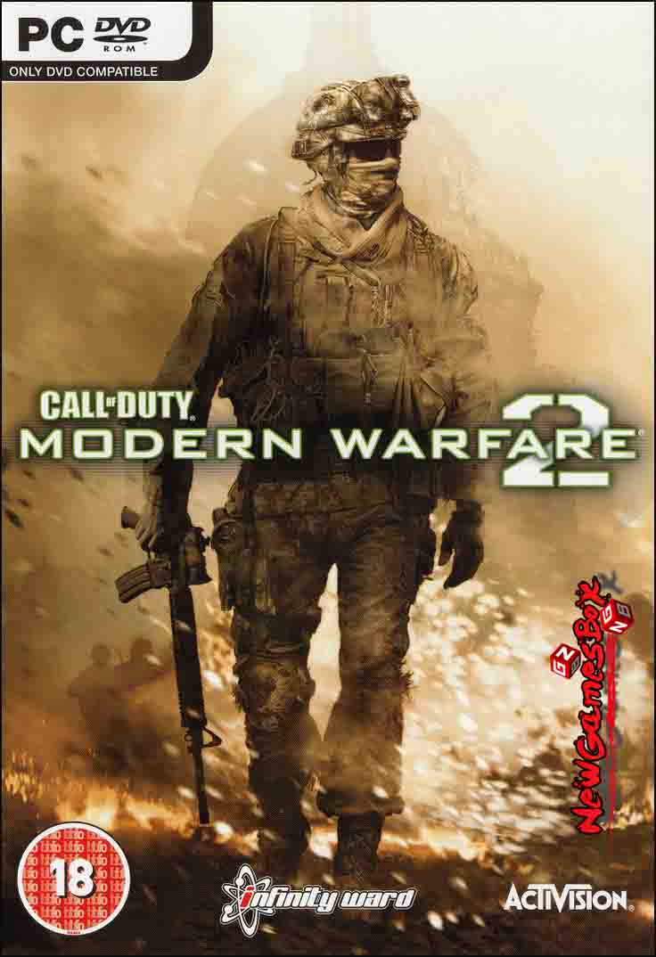call of duty modern warfare 2 download crack