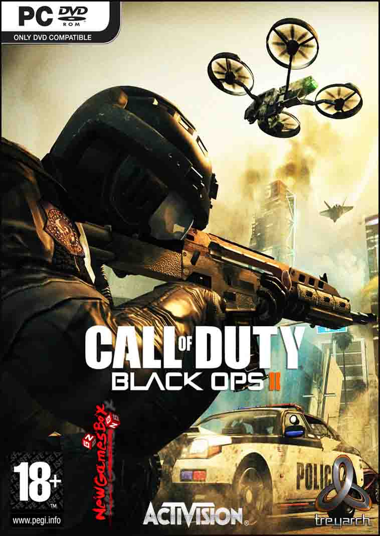 download call of duty black ops 2 free for mac