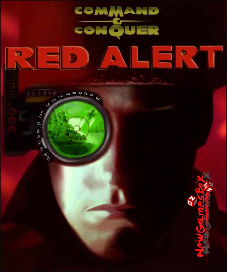 command and conquer red alert download