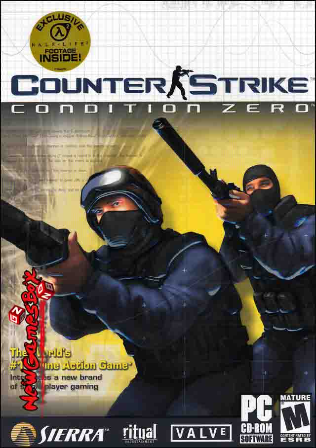 Counter Strike Condition Zero Free Download LINK For Windows 7 64 Bitl