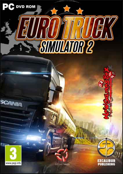 euro truck simulator 2 for pc download