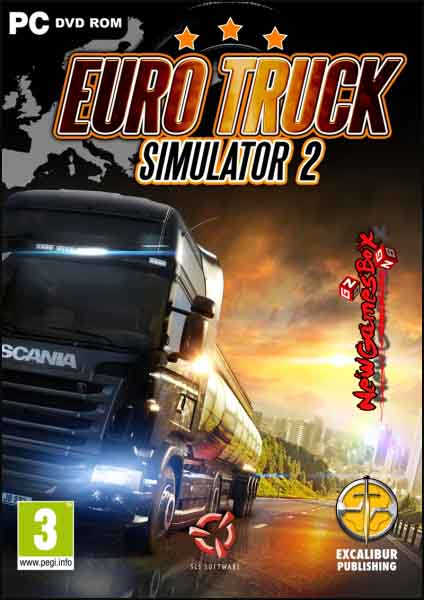 Euro Truck Simulator 2 Download Free Version Game Setup