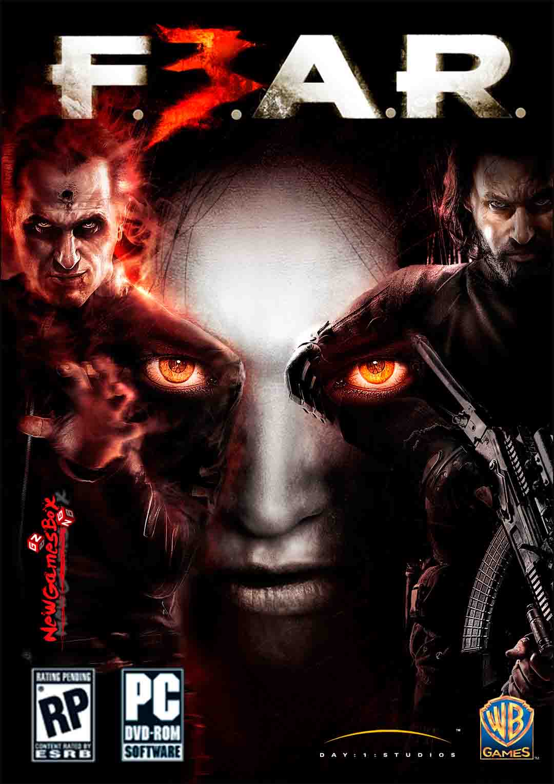 fear 3 full game download pc