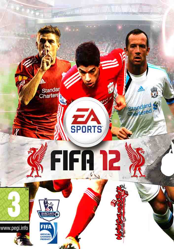 fifa 12 pc for sale