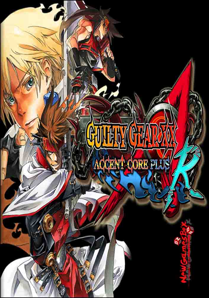 Guilty Gear XX Accent Core Plus R 2015 Free Download