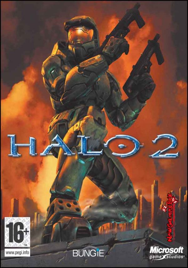 Halo 2 Free Download FULL Version PC Game Setup