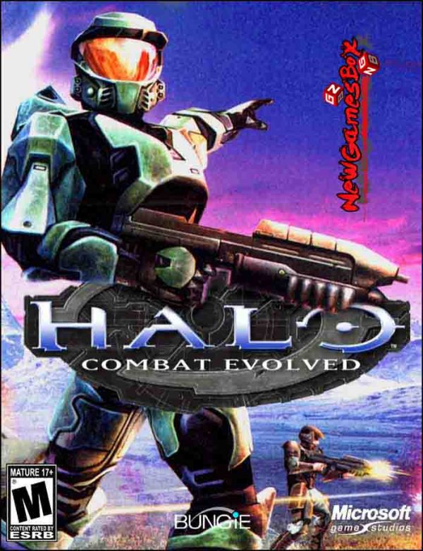 Halo Combat Evolved Download Free FULL Version Setup