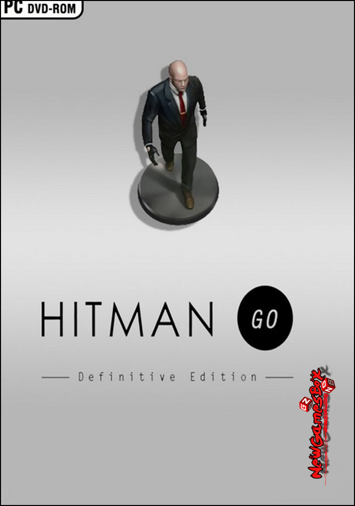 Hitman go обзор