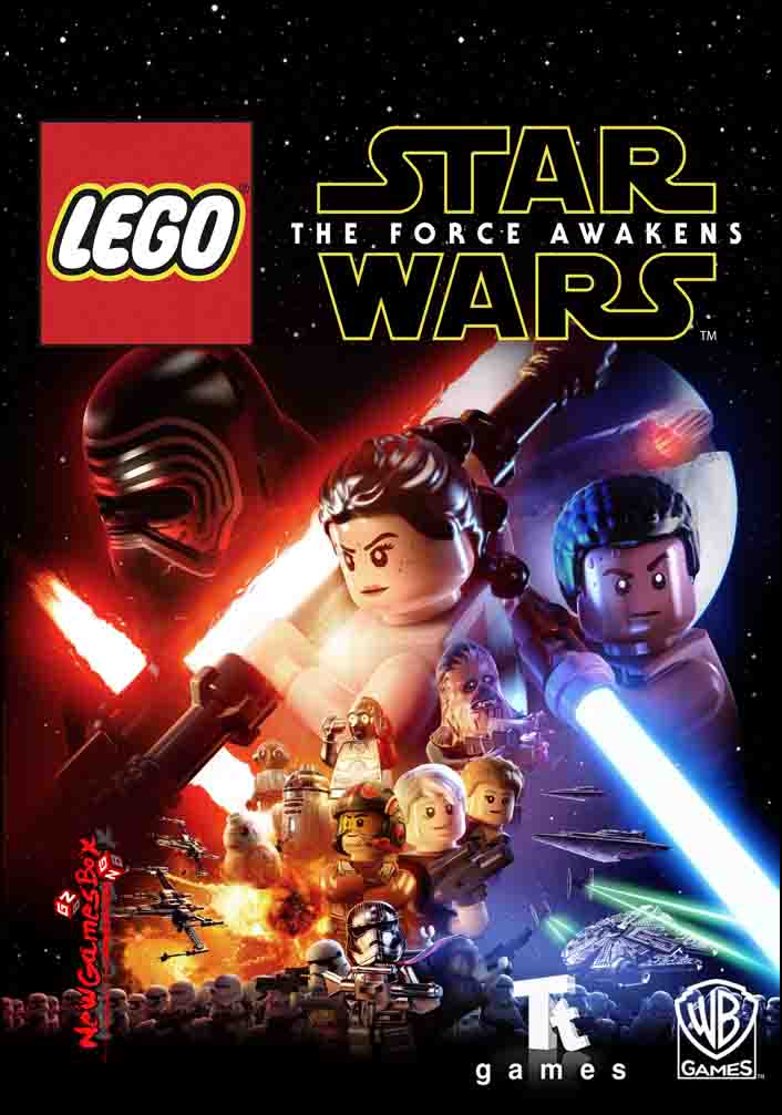 Lego Star Wars The Force Awakens Free Download
