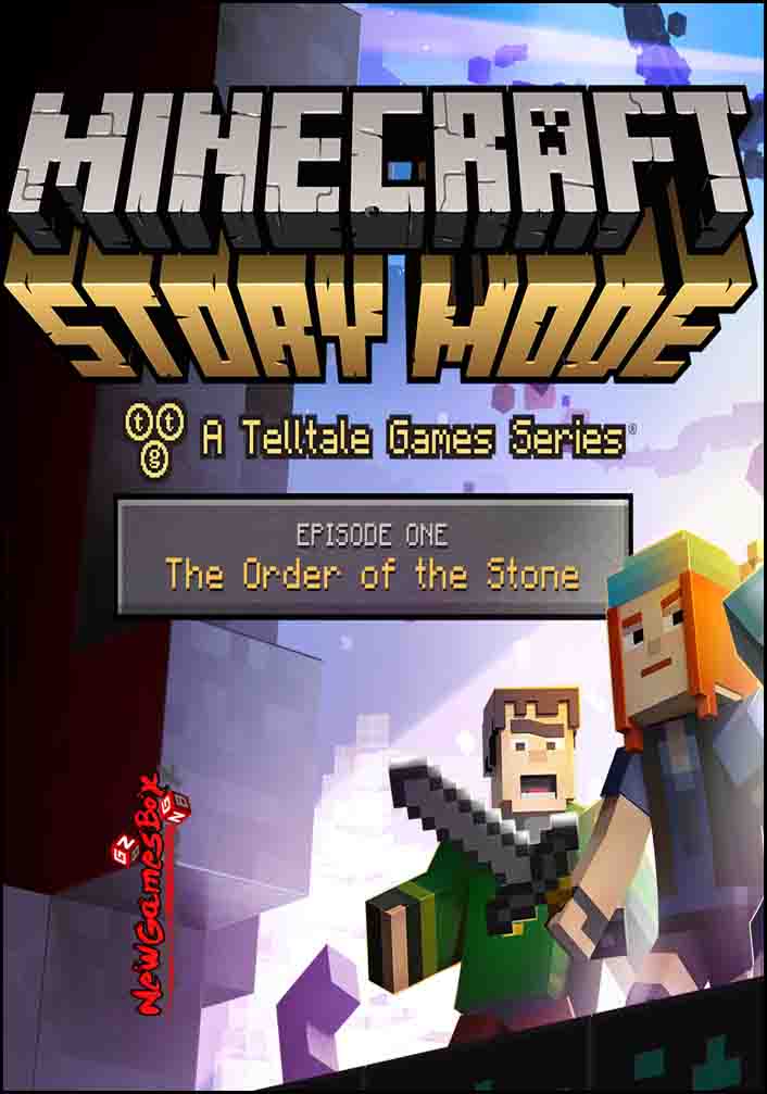 minecraft story mode game download