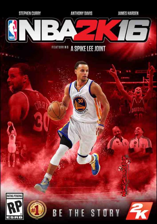 NBA 2K16 Free Download Full Version PC Game Setup